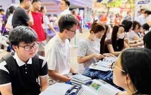 Điểm chuẩn Học viện Ngân hàng 2026 cao nhất 26,61