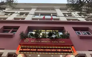 Hà Nội dự kiến sáp nhập Sở Quy hoạch Kiến trúc vào Sở Xây dựng