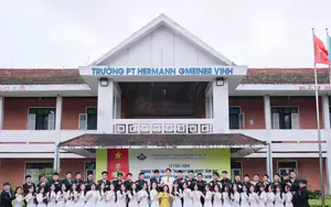 Nghệ An có thêm trường công lập mang tên vị Bộ trưởng Bộ Công an đầu tiên