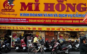 Mi Hồng - tiệm vàng lâu đời bậc nhất TP.HCM lên tiếng sau kết luận của Thanh tra Chính phủ