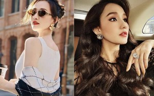 Nữ diễn viên là người đẹp Phụ nữ thế kỷ 21 có BST kim cương hàng trăm tỷ, được chồng nuôi 17 năm
