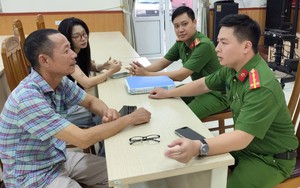 Nhận cuộc gọi yêu cầu chuyển khoản nộp phí quyền sử dụng đất, người đàn ông lập tức báo công an
