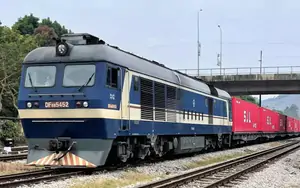 Sắp triển khai đường sắt Hà Nội - Đồng Đăng hơn 5 tỷ USD