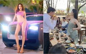 "Nữ hoàng nội y" quê Vĩnh Long đẹp nức tiếng: U40 tình duyên lận đận, nhà hàng ở TP.HCM đóng cửa