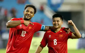 Ai là 'át chủ bài' của HLV Kim Sang-sik ở ASEAN Cup 2026?