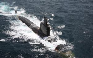 Quốc gia Đông Nam Á khởi đóng tàu ngầm Scorpene tối tân