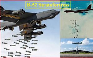 Mỗi ‘bô lão’ B-52 100 tuổi tiêu tốn thêm 280 triệu USD