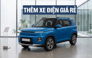 Suzuki sắp có ô tô điện mini giá dự kiến chỉ từ 230 triệu đồng, đi 315km/sạc