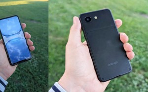 Điện thoại này tên là "Đủ": Nhỏ gọn như iPhone mini, pin tháo rời, có thẻ nhớ, đang cần 20.000 người góp vốn