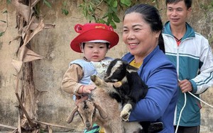 24.000 người được sơ cứu, 2 con dê cho 1 gia đình và những thay đổi bắt đầu từ điều nhỏ bé