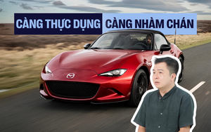 Top 5 Xe phong cách tại CCA 2026: Xe càng thực dụng càng nhàm chán?