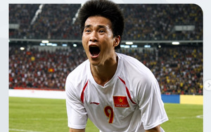 Đội tuyển Việt Nam nhận giải thưởng đặc biệt 30 năm của AFF Cup nhờ trận thắng Thái Lan