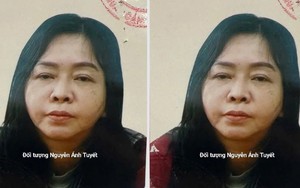 Công an tìm người từng có giao dịch chuyển khoản với Nguyễn Ánh Tuyết SN 1972