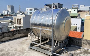 Lời khuyên dành cho các gia đình vừa mới mua bồn nước inox