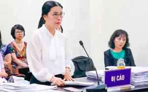 Hôm nay, toà phúc thẩm xem xét đơn kêu oan của cựu Hiệu trưởng thu 15.000 đồng/tiết học thêm
