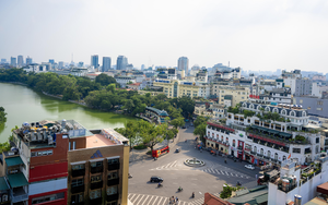 Gần 66 ha quanh hồ Hoàn Kiếm được nghiên cứu chỉnh trang: Hiện trạng các khu vực ra sao?