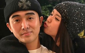 Mẹ đơn thân 2 con và rapper Vbiz rục rịch có con chung vào năm sau