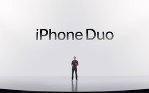 CEO Apple: “Điện thoại gập của các hãng khác giống hai chiếc máy bị ghép vào nhau một cách vụng về”
