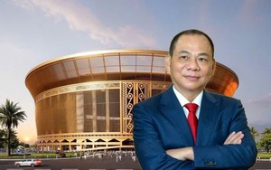 Siêu dự án của Vingroup 'ngốn' gần 62 triệu m³ cát, 148 triệu m³ đá: Một mình chiếm hơn nửa nhu cầu của cả khối dự án ngoài đầu tư công Hà Nội