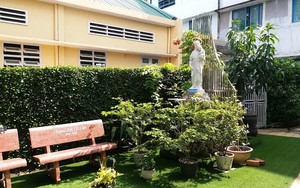Việt Nam có "nhà dưỡng lão" nhận chăm sóc miễn phí hàng trăm cụ già đến cuối đời: Khuôn viên xanh mát cho người KHÔNG tiền, KHÔNG gia đình