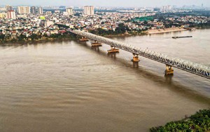 Quy hoạch đô thị sông Hồng rộng hơn 11.400 ha, dân số dự kiến 1,2 triệu người