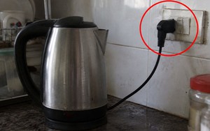 Lời khuyên cho những gia đình vẫn để ấm siêu tốc cắm điện 24/24