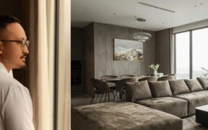 Căn nhà 120m2 của mỹ nhân VTV và chồng Phó chủ tịch