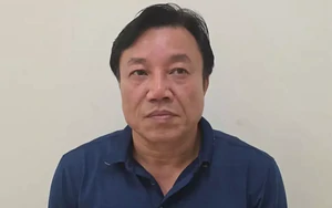 Phó Chủ tịch tỉnh Phú Thọ Nguyễn Huy Ngọc bị bắt về tội 'Nhận hối lộ'
