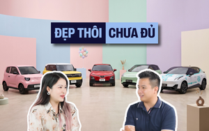 Giải mã tiêu chí chọn xe cho phái nữ tại CCA 2026: Đẹp thôi chưa đủ!