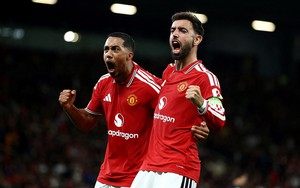 Man Utd thắng Sabah 4-0: Sức mạnh vượt trội, phối hợp 'thêu hoa dệt gấm'