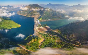 1km2 chỉ có gần 100 người sinh sống: Địa phương này sở hữu công trình hơn 770 tỷ đồng xếp top 1 hành tinh, sắp có mỏ vàng 6.800 tỷ đồng