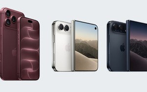 iPhone 2026: 18 series và iPhone Duo “phá đảo mọi thời đại”