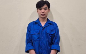 Lệnh khám xét, tạm giữ khẩn cấp Nguyễn Tuấn Anh SN 1999