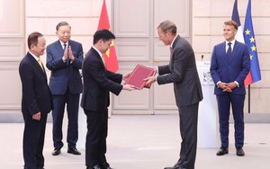 Hãng hàng không của Bầu Hiển đặt mua 50 máy bay Airbus