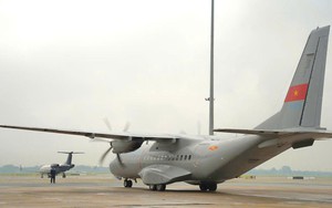 Chuyến bay đặc biệt thứ 2 đưa hơn 13.500 mẫu hài cốt liệt sĩ ra Hà Nội giám định ADN