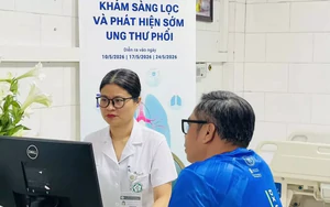 PGS.TS Phạm Cẩm Phương: Không hút thuốc vẫn có thể mắc ung thư phổi, các dấu hiệu không nên bỏ qua