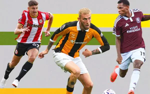 Derby Manchester rực lửa, Arsenal đối mặt “bẫy” Sunderland
