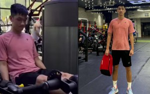 Trọng Đại tập ăn chay, tập luyện trở lại sau biến cố thất nghiệp ở tuổi 29