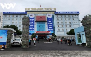 Việt Mỹ từng liên tiếp trúng thầu ở BV Đa khoa Phú Thọ, có gói gần 145 tỷ đồng
