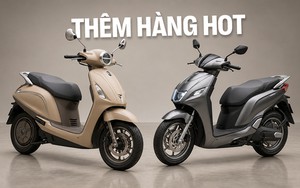VinFast nhá hàng cặp đôi xe máy điện mới: Hai kiểu dáng khác biệt, dân tình dự đoán có Evo bản nâng cấp
