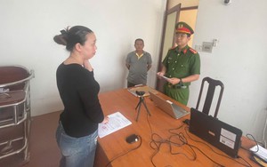 Thi hành lệnh bắt tạm giam Phạm Thị Hồng Diễm sinh năm 1989