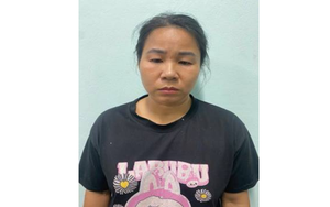 Bắt giữ Lương Thị Thu Hương SN 1987