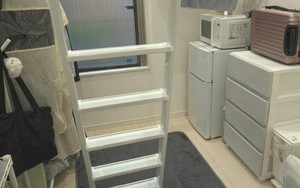 Phát hiện căn phòng 4,86m2 giá thuê gần 13 triệu đồng/tháng, chưa tính tiền điện nước