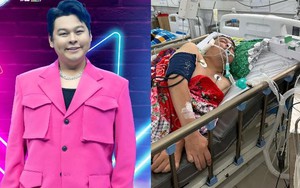 Nghệ sĩ Bảo Bảo nguy kịch