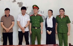 Công ty GFDI lừa đảo hơn 3.700 tỷ đồng: Bắt 2 giám đốc, 1 phó giám đốc
