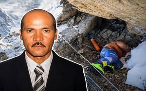 Vì sao đây là thi thể nổi tiếng nhất trên núi Everest?