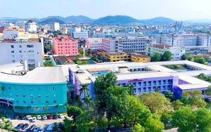 Công ty Việt Mỹ trúng 8 gói thầu hơn 256 tỷ đồng tại Bệnh viện Trung ương Huế