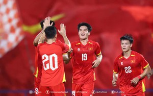 U23 Việt Nam có thể thắng trận then chốt để mở toang cánh cửa đi tiếp tại ASIAD?