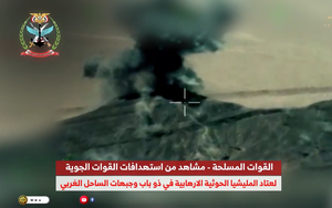 Houthi đề nghị Mỹ không can thiệp vào xung đột với Saudi Arabia