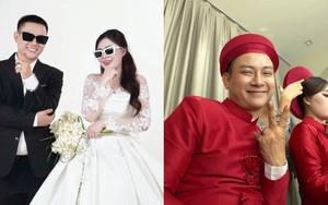 Hoài Lâm công khai ảnh cưới với Ngọc Trinh: Cô dâu sinh năm 2004, quê Vĩnh Long